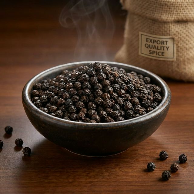 Black Pepper