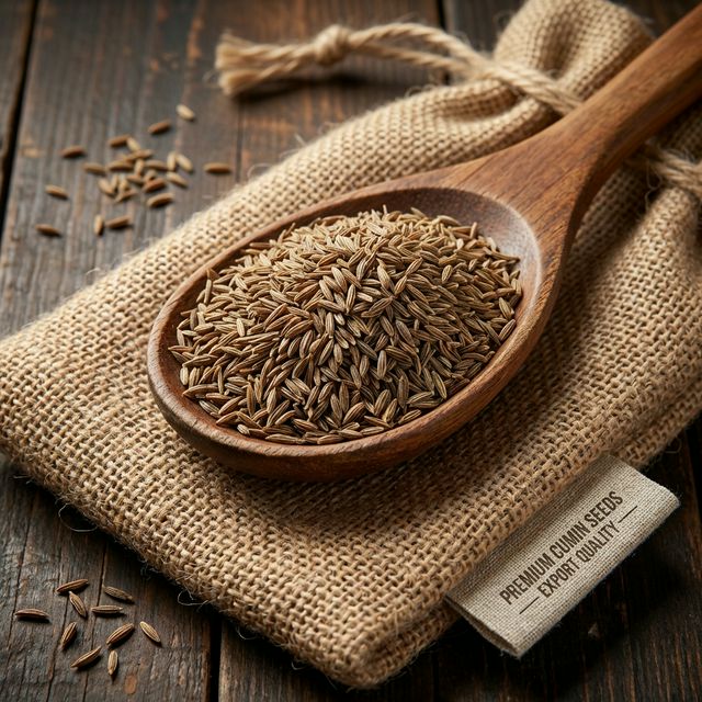 Cumin Seeds